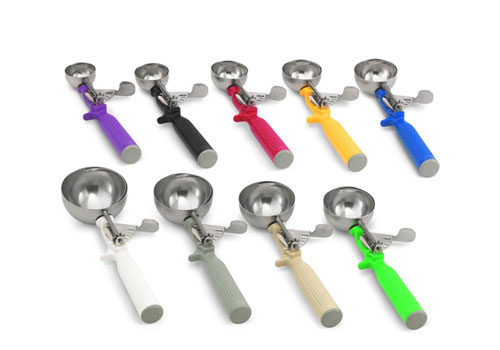 What Do the Numbers on Ice Cream Scoops Mean?